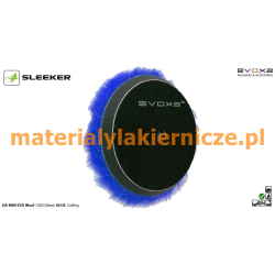 SLEEKER DA MASTER Wool 130 150mm BLUE materialylakiernicze.pl
