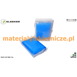 SLEEKER BLUE CLAY BAR 150g materialylakiernicze.pl