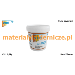 SPRINT V52 PASTA LAVAMANI 0,9kg materialylakiernicze.pl