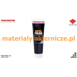MENZERNA METAL POLISH 125g