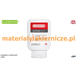 KLEENVOX Lotion Soft 250ml materialylakiernicze.pl
